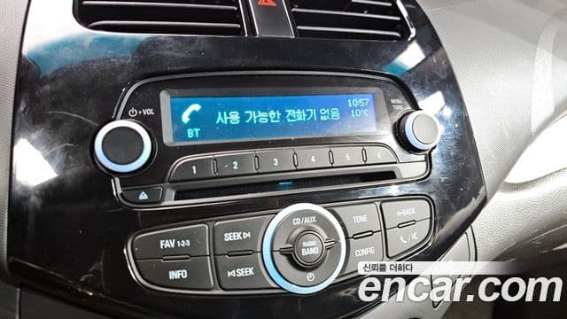 Chevrolet(GM대우) Spark LS+, 2015 16