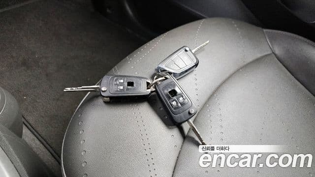 Chevrolet(GM대우) Spark LS+, 2015 19