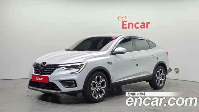 Renault Korea(Samsung) XM3 Signature, 2020 1