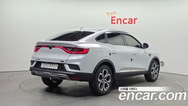 Renault Korea(Samsung) XM3 Signature, 2020 2