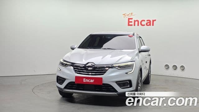 Renault Korea(Samsung) XM3 Signature, 2020 3