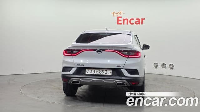Renault Korea(Samsung) XM3 Signature, 2020 4