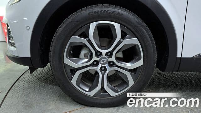 Renault Korea(Samsung) XM3 Signature, 2020 все фото