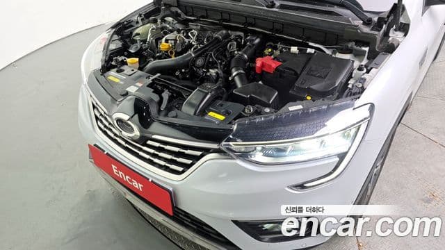 Renault Korea(Samsung) XM3 Signature, 2020 6