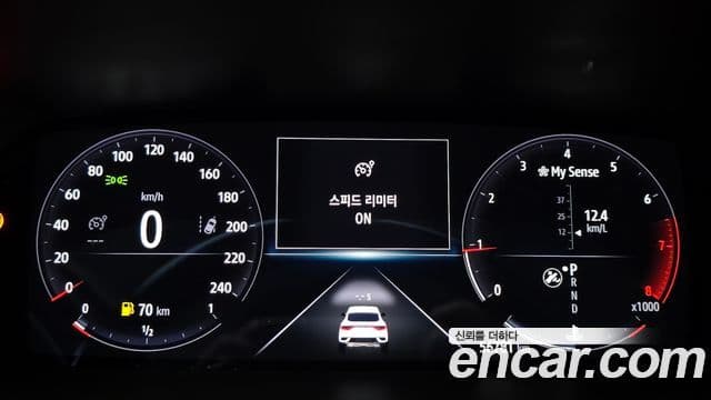 Renault Korea(Samsung) XM3 Signature, 2020 8