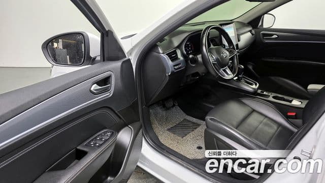 Renault Korea(Samsung) XM3 Signature, 2020 10