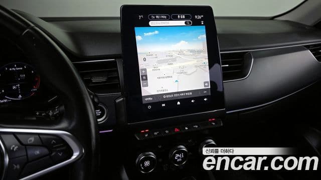 Renault Korea(Samsung) XM3 Signature, 2020 15