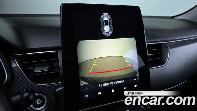 Renault Korea(Samsung) XM3 Signature, 2020 16