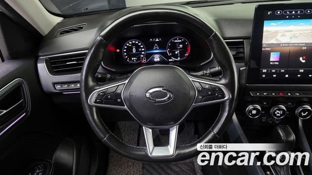 Renault Korea(Samsung) XM3 Signature, 2020 19