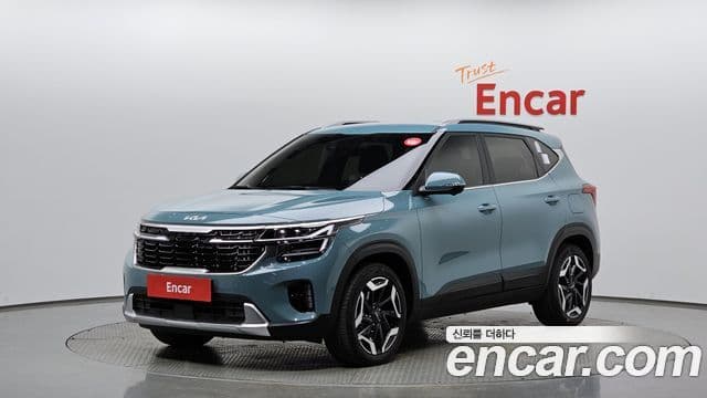 Kia The / новый New Seltos Signature, 2025 1