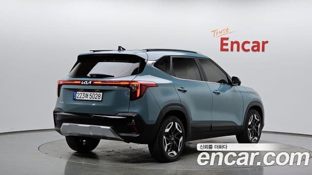 Kia The / новый New Seltos Signature, 2025 2