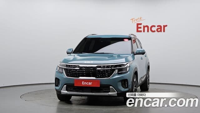 Kia The / новый New Seltos Signature, 2025 3