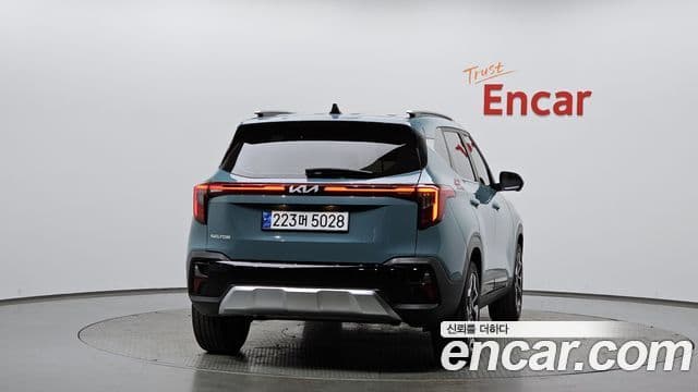 Kia The / новый New Seltos Signature, 2025 4