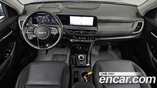 Kia The / новый New Seltos Signature, 2025 7