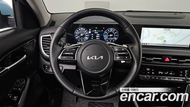 Kia The / новый New Seltos Signature, 2025 13