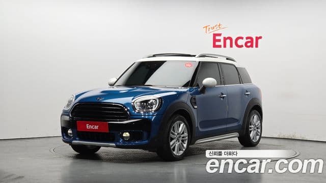 Mini Cooper Countryman 2세대, 2019 1