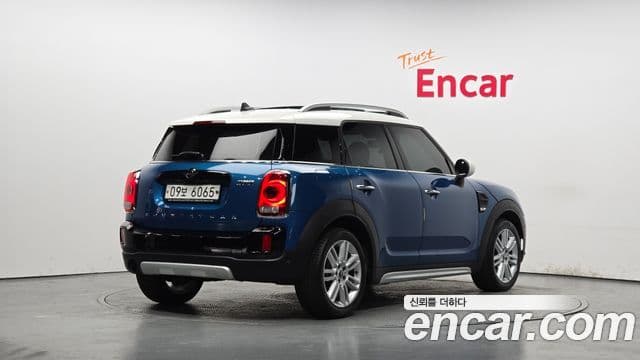 Mini Cooper Countryman 2세대, 2019 2