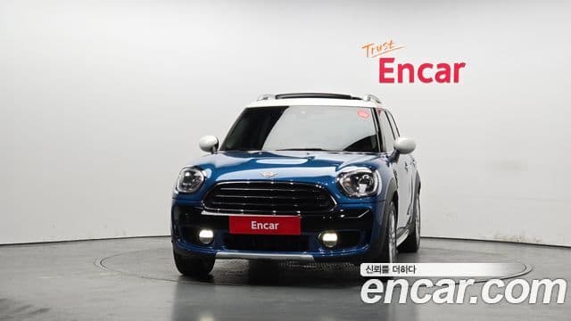 Mini Cooper Countryman 2세대, 2019 3