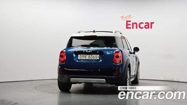 Mini Cooper Countryman 2세대, 2019 4