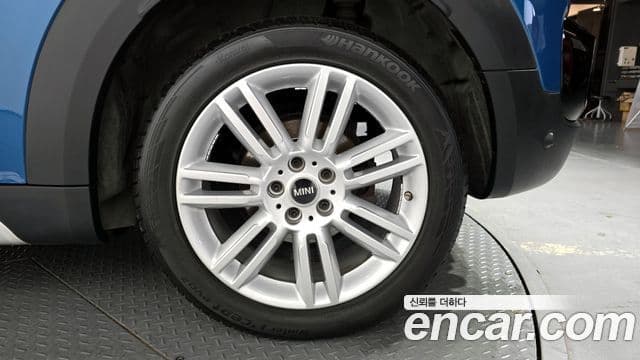 Mini Cooper Countryman 2세대, 2019 все фото