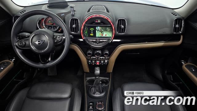 Mini Cooper Countryman 2세대, 2019 7