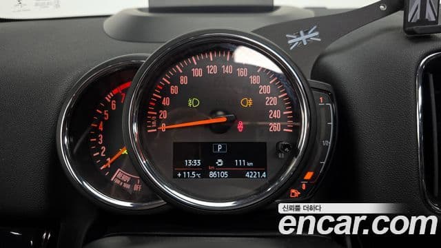 Mini Cooper Countryman 2세대, 2019 8