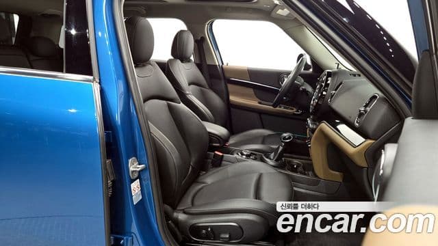 Mini Cooper Countryman 2세대, 2019 10