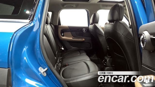 Mini Cooper Countryman 2세대, 2019 12