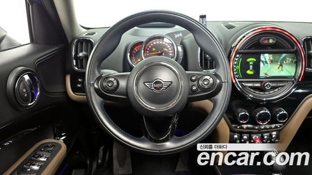 Mini Cooper Countryman 2세대, 2019 13