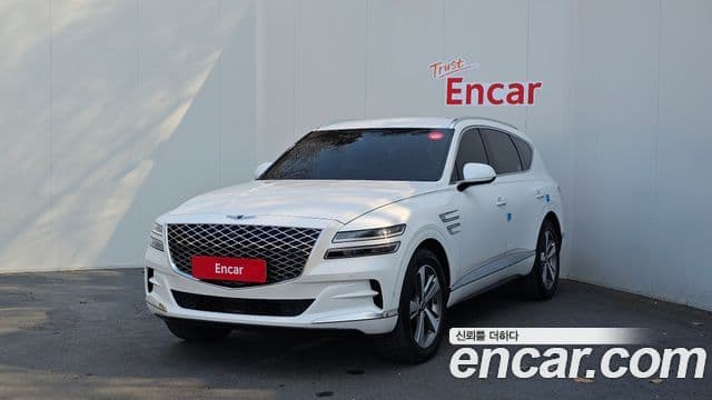 Genesis GV80, 2020 1