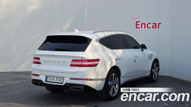 Genesis GV80, 2020 2