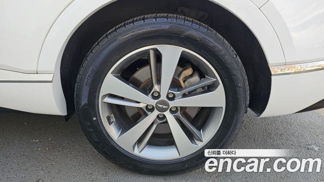 Genesis GV80, 2020 все фото