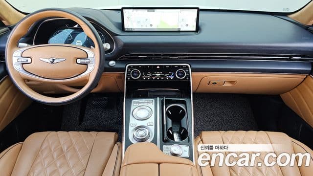 Genesis GV80, 2020 7