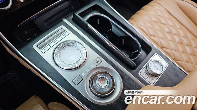 Genesis GV80, 2020 9