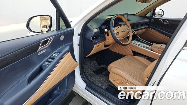 Genesis GV80, 2020 10