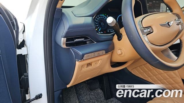 Genesis GV80, 2020 13