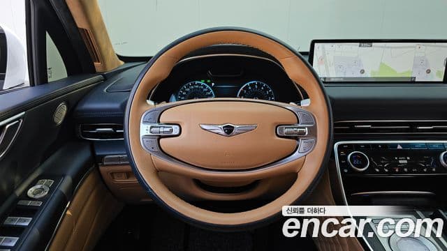 Genesis GV80, 2020 14