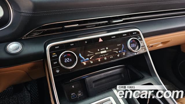 Genesis GV80, 2020 17