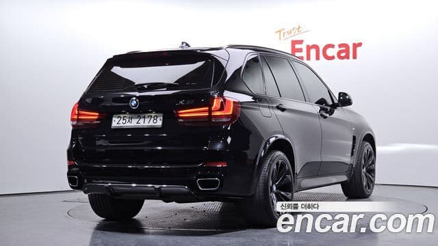 BMW X5 (F15) xDrive 40d 블랙&화이트, 2015 2