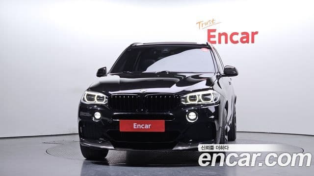 BMW X5 (F15) xDrive 40d 블랙&화이트, 2015 3
