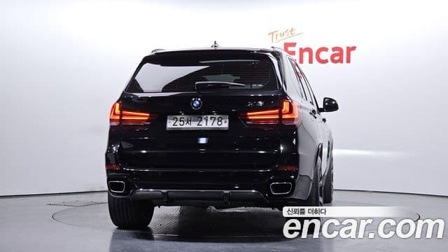 BMW X5 (F15) xDrive 40d 블랙&화이트, 2015 4