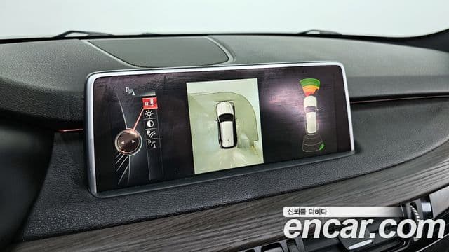 BMW X5 (F15) xDrive 40d 블랙&화이트, 2015 15