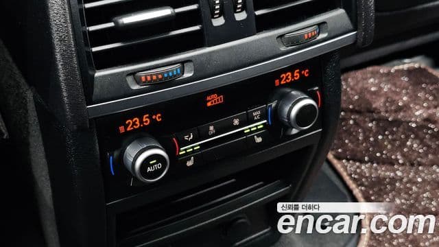 BMW X5 (F15) xDrive 40d 블랙&화이트, 2015 20