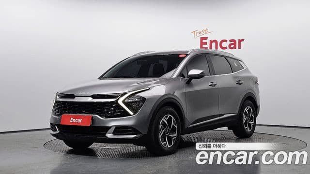 Kia Sportage 5세대 Prestige, 2022 1
