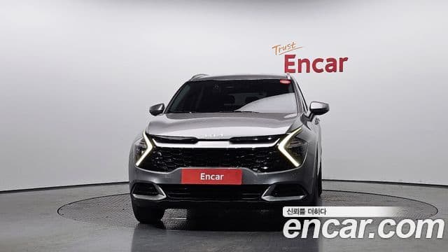 Kia Sportage 5세대 Prestige, 2022 3