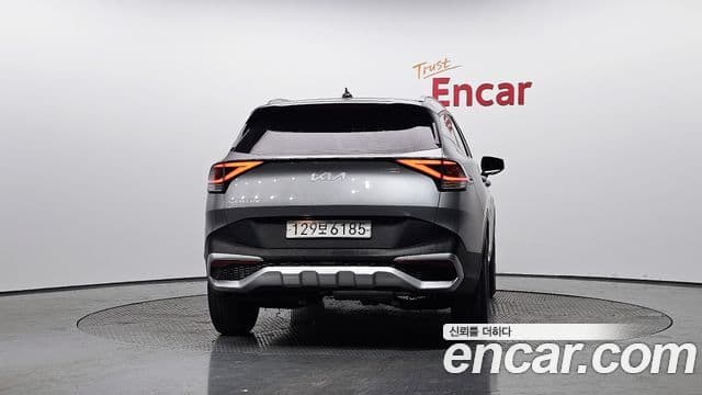 Kia Sportage 5세대 Prestige, 2022 4
