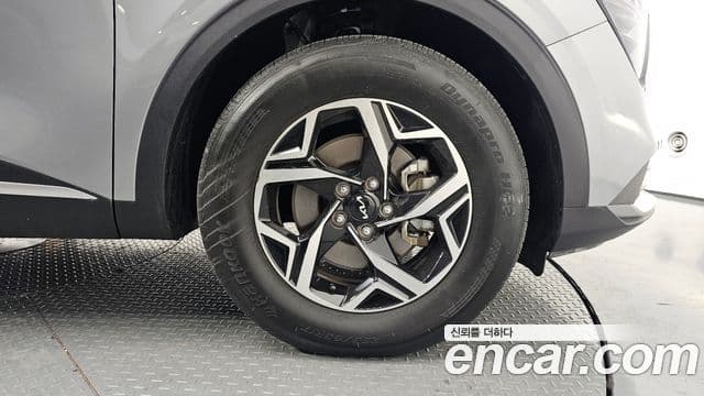 Kia Sportage 5세대 Prestige, 2022 все фото