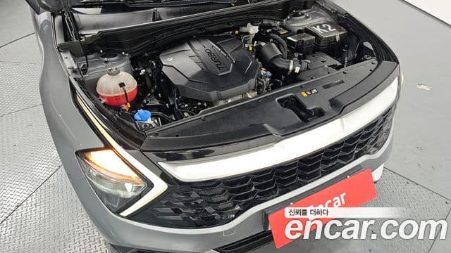 Kia Sportage 5세대 Prestige, 2022 6