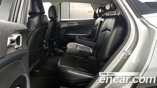 Kia Sportage 5세대 Prestige, 2022 12