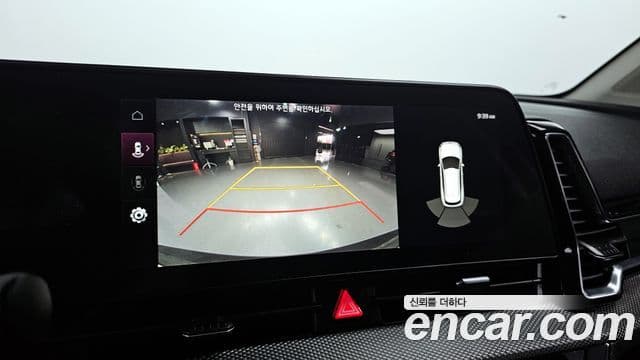 Kia Sportage 5세대 Prestige, 2022 16